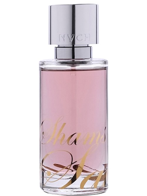 Shams Sahara by Nych