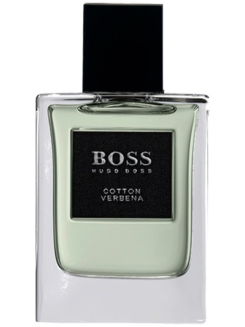 Cotton & Verbena by Hugo Boss