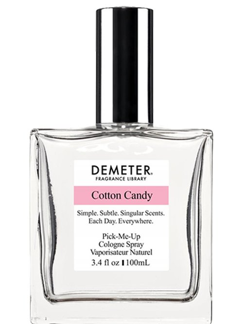 Cotton Candy by Demeter Fragrance Library