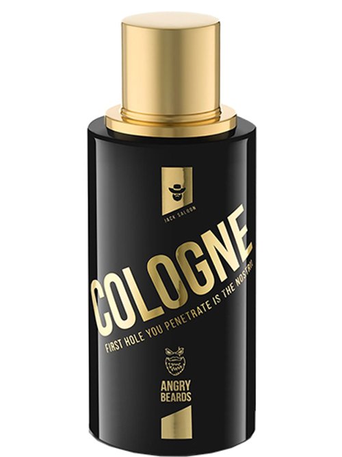 Jack Saloon Cologne by Angry Beards