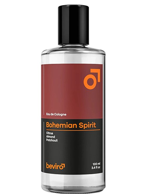 Bohemian Spirit Eau De Cologne by Beviro