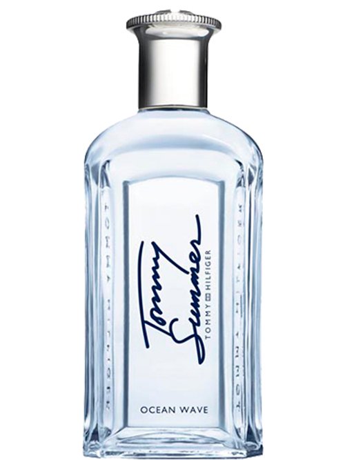 Tommy Summer Ocean Wave by Tommy Hilfiger