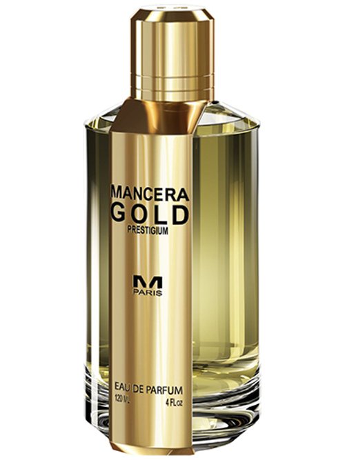 Gold Prestigium by Mancera