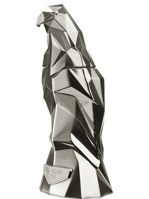 Police Icon Platinum by Police