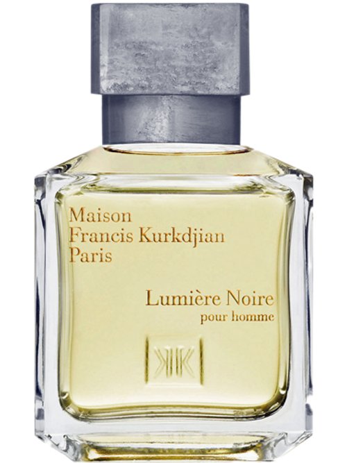 Lumière Noire Pour Homme by Maison Francis Kurkdjian