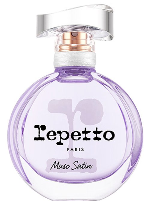 Musc Satin by Repetto