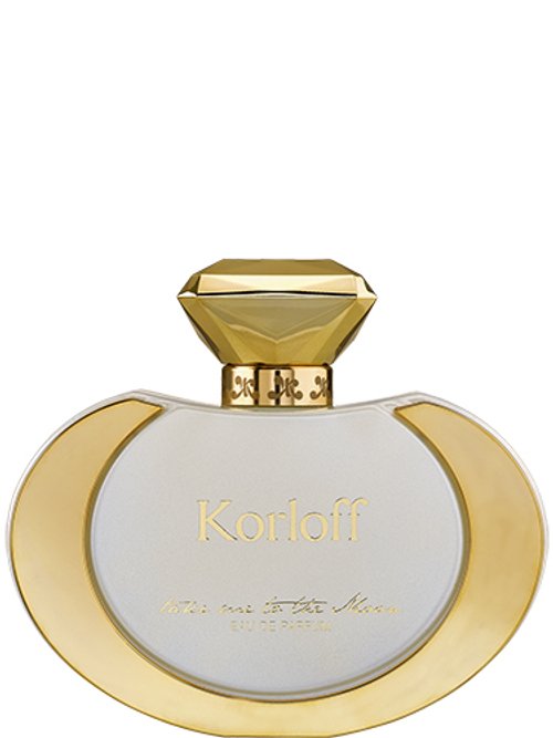 Take Me To The Moon by Korloff