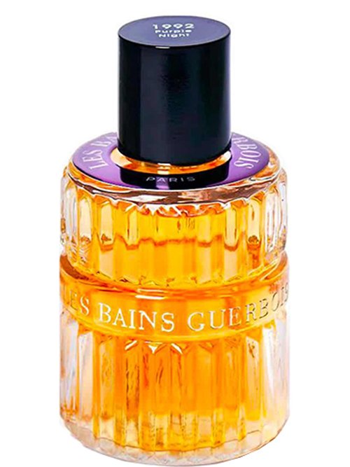 1992 Purple Night by Les Bains Guerbois