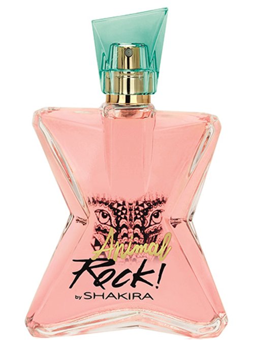 Animal Rock! For Women by Shakira