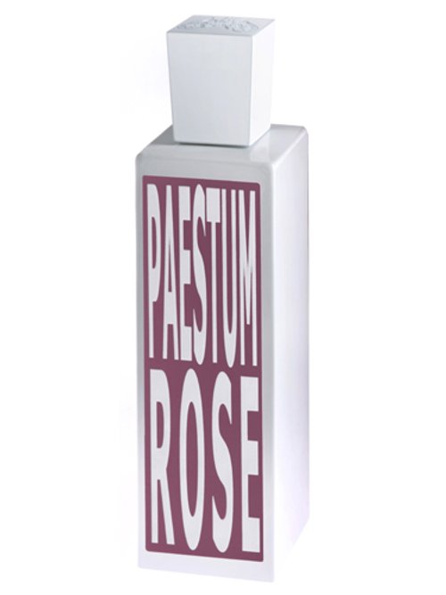 Paestum Rose by Eau D'Italie