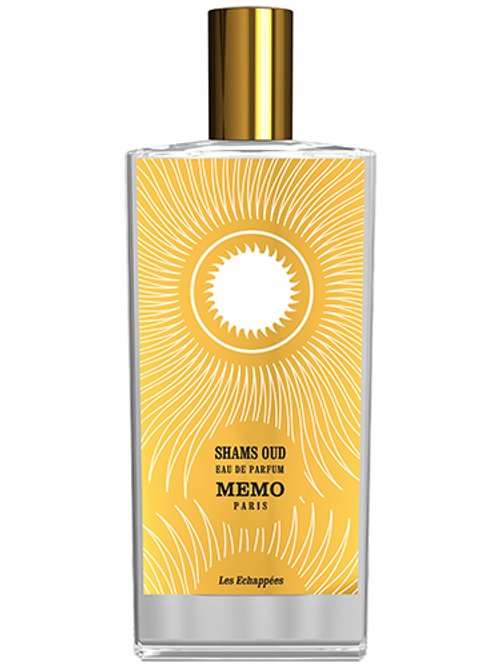 Shams Oud by Memo