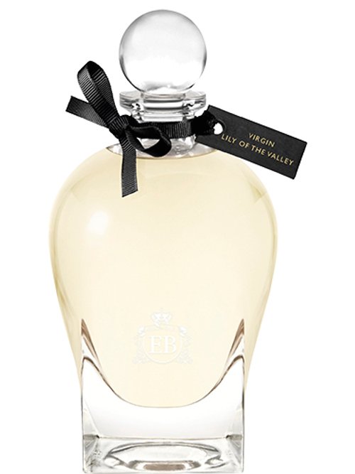 Virgin Lily Of The Valley by Eric Buterbaugh