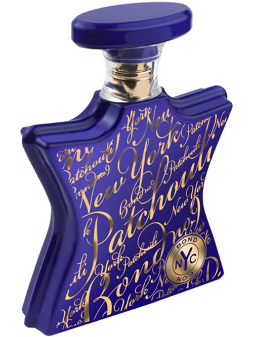 New York Patchouli by Bond No. 9 I Love Ny