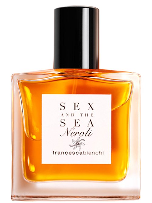 Sex And The Sea Neroli by Francesca Bianchi