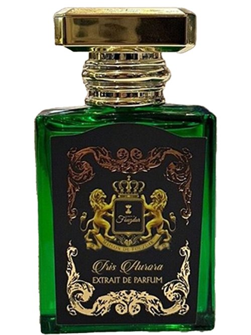 Iris Aurora by Maison De Fouzdar