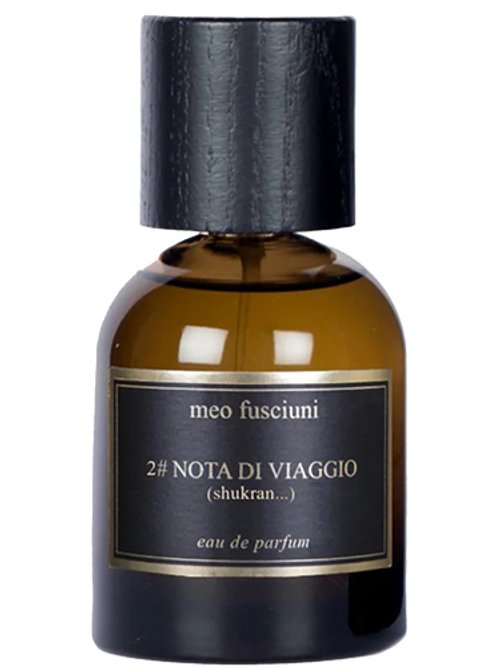 2# Nota Di Viaggio by Meo Fusciuni