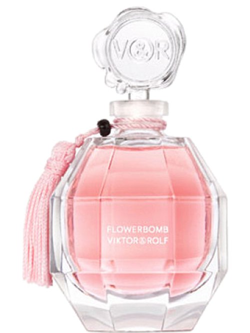 Flowerbomb Extrait De Parfum by Viktor & Rolf