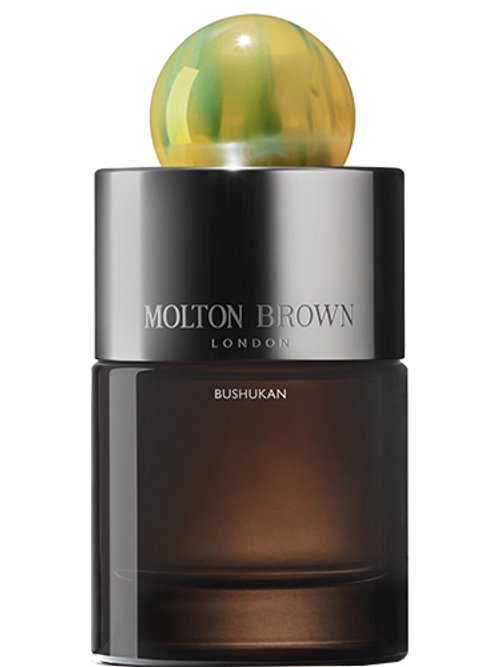 Bushukan Eau De Parfum by Molton Brown