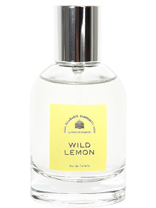 Wild Lemon by Agua De Baleares
