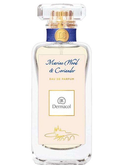 Marine Wood & Coriander by Dermacol