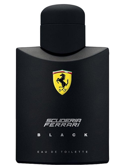 Scuderia Ferrari Black by Ferrari