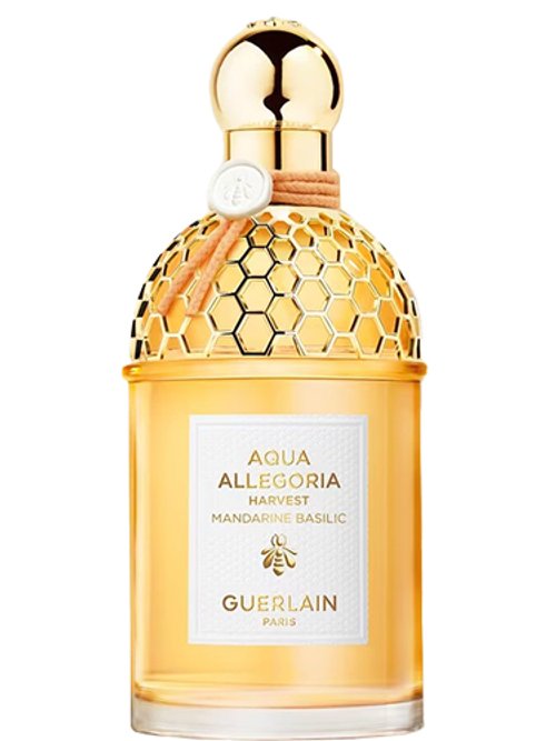 Mandarine Basilic Harvest by Guerlain