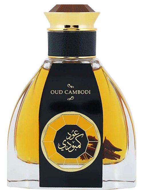 Oud Cambodi by Rihanah