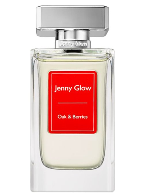 Oak & Berries by Jenny Glow