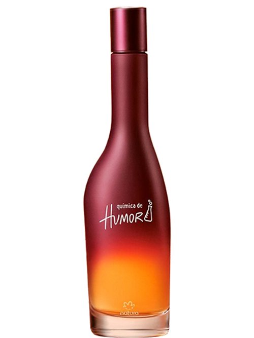 Química De Humor by Natura