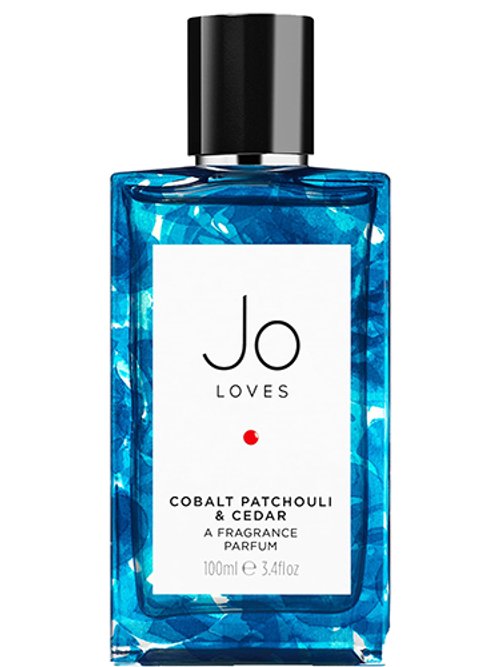 Cobalt Patchouli & Cedar by Jo Loves
