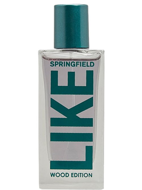 Spf Like Wood Edition For Him by Springfield