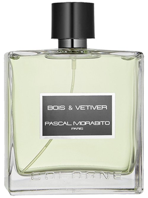 Bois & Vetiver by Pascal Morabito