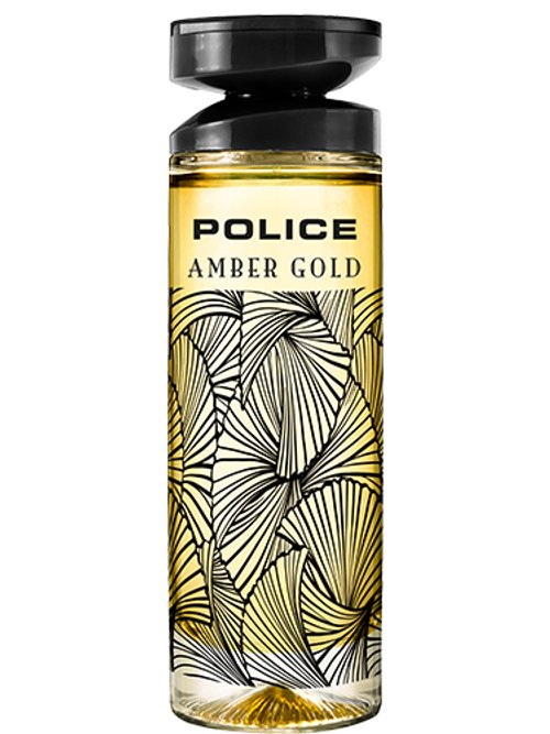 Police Contemporary Amber Gold For Woman by Police