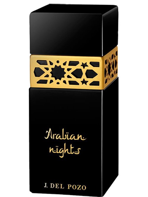 Arabian Nights For Men by J. Del Pozo