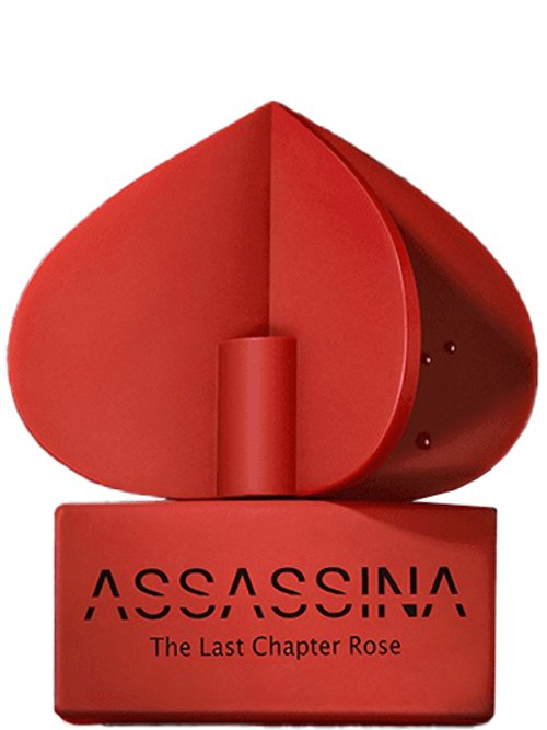 The Last Chapter Rose by Assassina