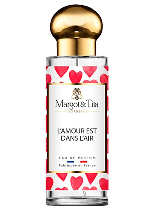 L'Amour Est Dans L'Air by Margot & Tita