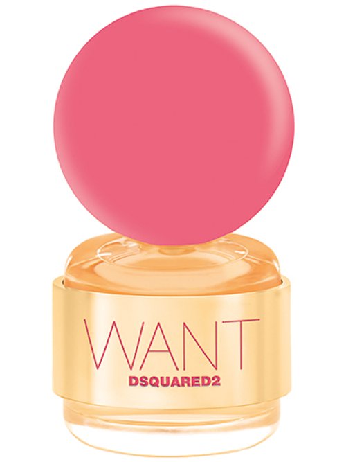 Dsquared2 Want Pink Ginger by Dsquared2
