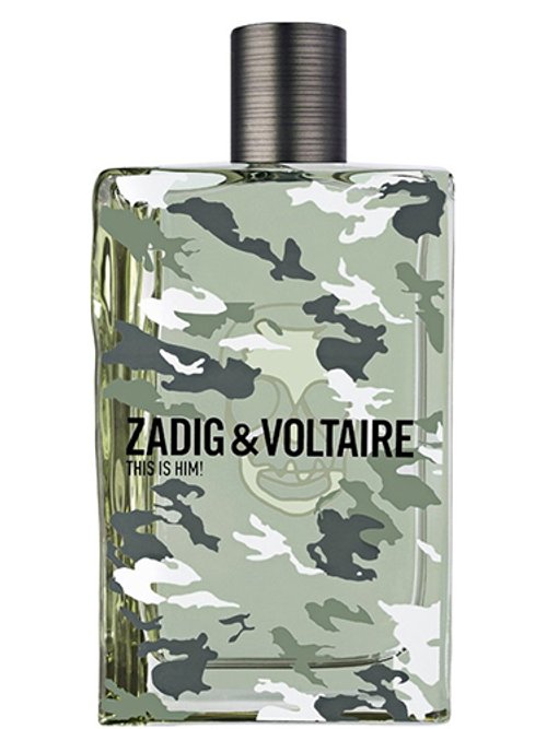 This Is Him! No Rules by Zadig & Voltaire