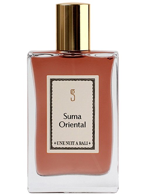 Suma Oriental by Une Nuit Nomade