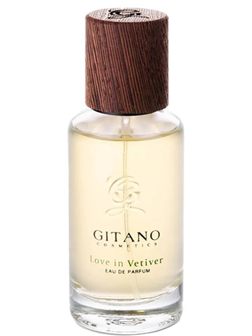 Love In Vetiver by Gitano