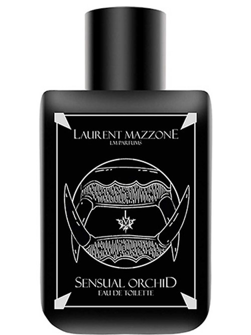 Sensual Orchid Eau De Toilette by Laurent Mazzone