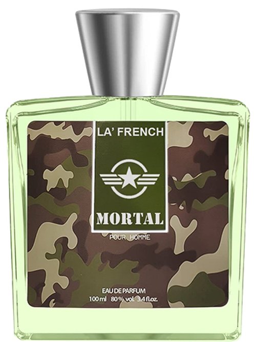 Mortal by La' French