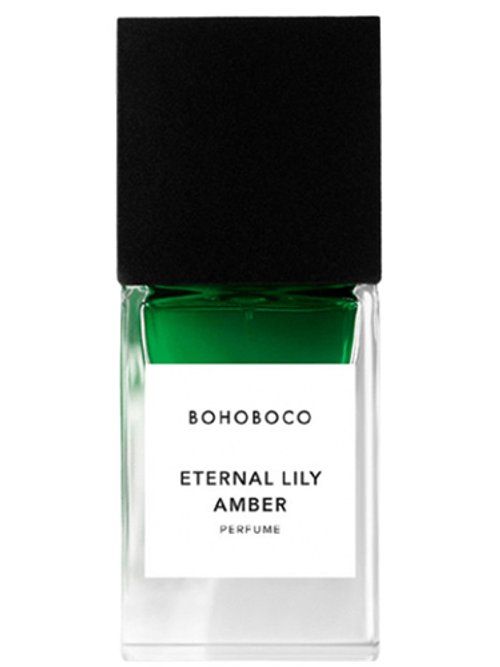 Eternal Lily Amber by Bohoboco
