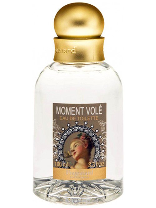 Moment Volé by Fragonard