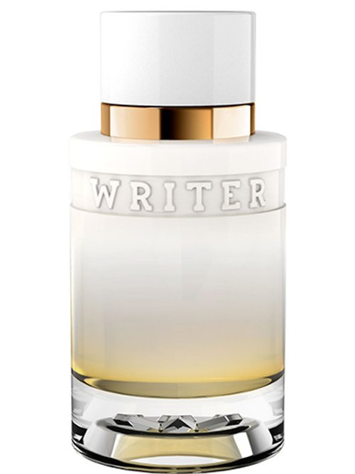 Writer White by Cyrus