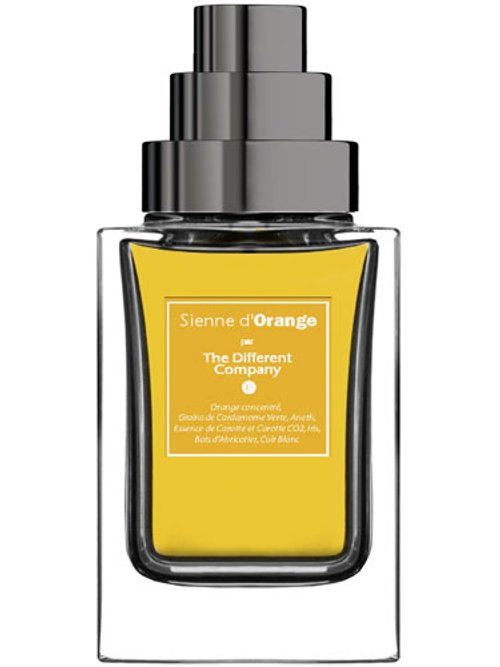 Sienne D'Orange by The Different Company