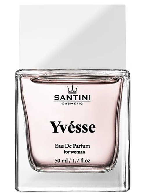 Pink Yvésse by Santini