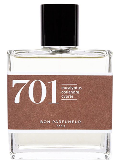 701 Eucalyptus Ambre Bois Blanc by Bon Parfumeur