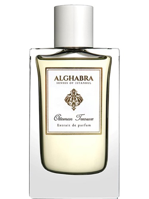 Ottoman Treasure by Alghabra Parfums
