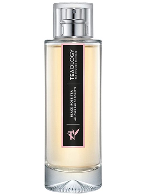 Black Rose Tea Eau De Toilette by Teaology
